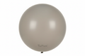 Globo de látex stone mate Tuftex