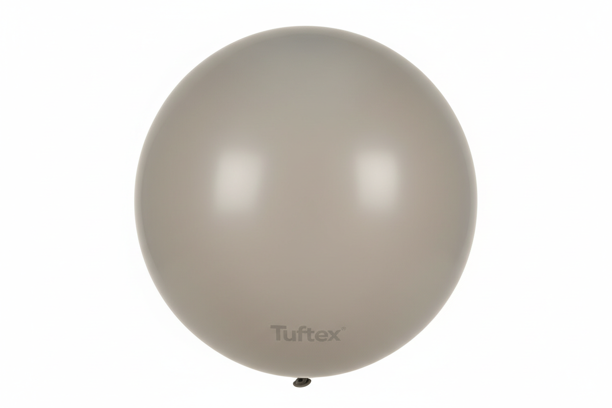 Globo de látex stone mate Tuftex