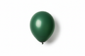 Globo de látex green mate Gemar 013