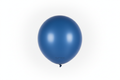 Globo de látex blue mate Tuftex