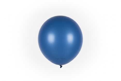 Globo de látex blue mate Tuftex