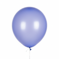 Globo látex persian blue Cattex - azul persa