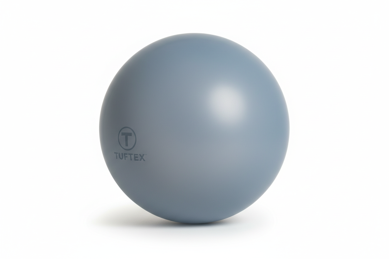 Globo de látex blue slate mate Tuftex