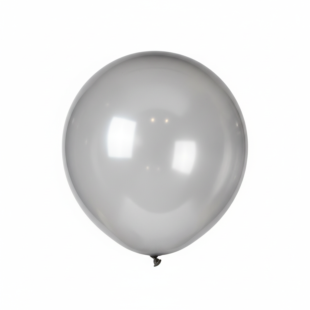 Globo látex soap grey Cattex - gris cristal