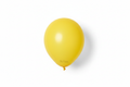 Globo de látex yellow mate Tuftex