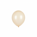 Globo Tuftex Lace marfil inflado