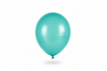 Globo de látex aquamarine mate Gemar