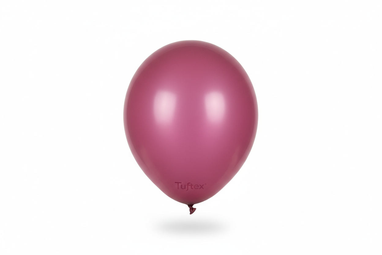Globo de látex pixie mate Tuftex
