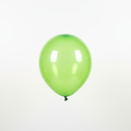 Globo látex soap green apple Cattex - verde manzana cristal