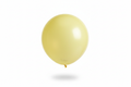 Globo de látex lemon chiffon Tuftex