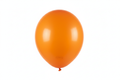 Globo de látex orange mate Gemar