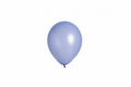Globo de látex periwinkle mate Gemar