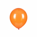 Globo látex soap orange Cattex - naranja cristal