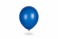 Globo de látex blue mate Gemar