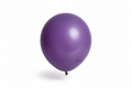 Globo de látex lavender mate Gemar