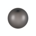 Globo látex grey smoke Tuftex - gris humo