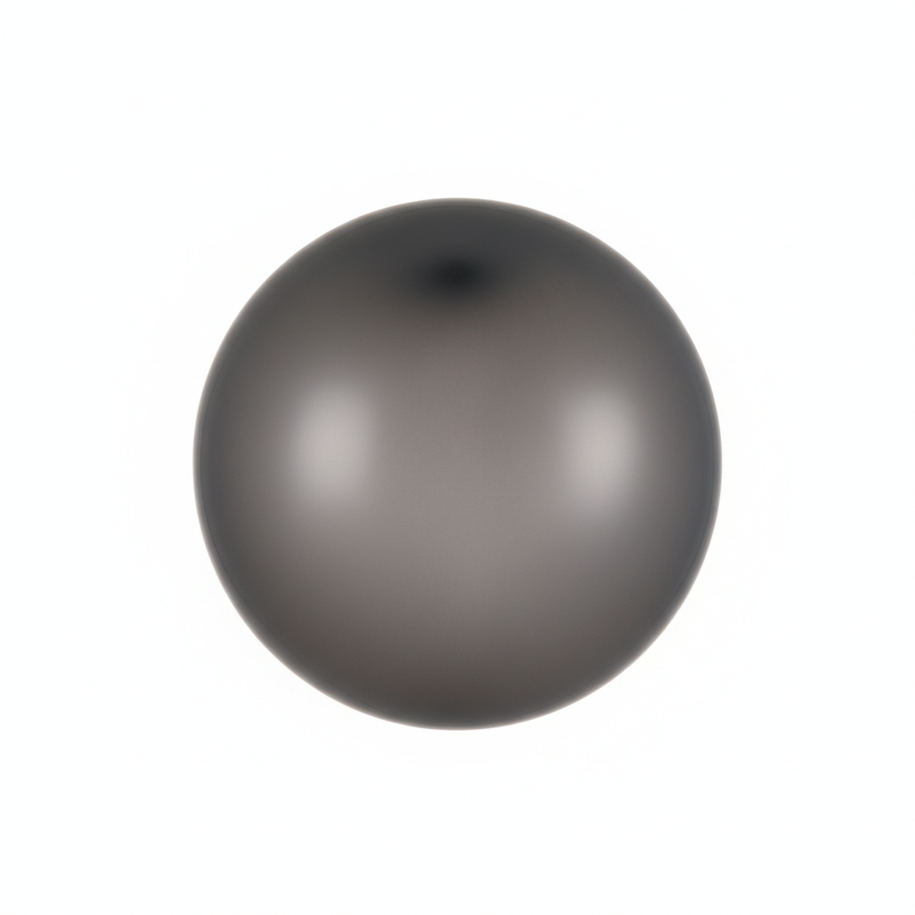Globo látex grey smoke Tuftex - gris humo