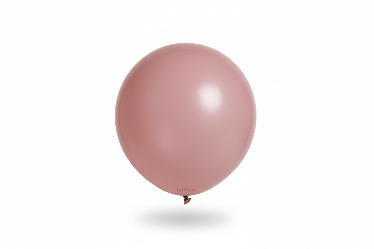 Globo de látex pixie mate Tuftex