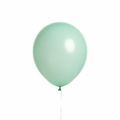 Globo látex mint green Cattex - verde menta