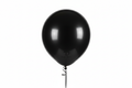 Globo de látex negro Tuftex