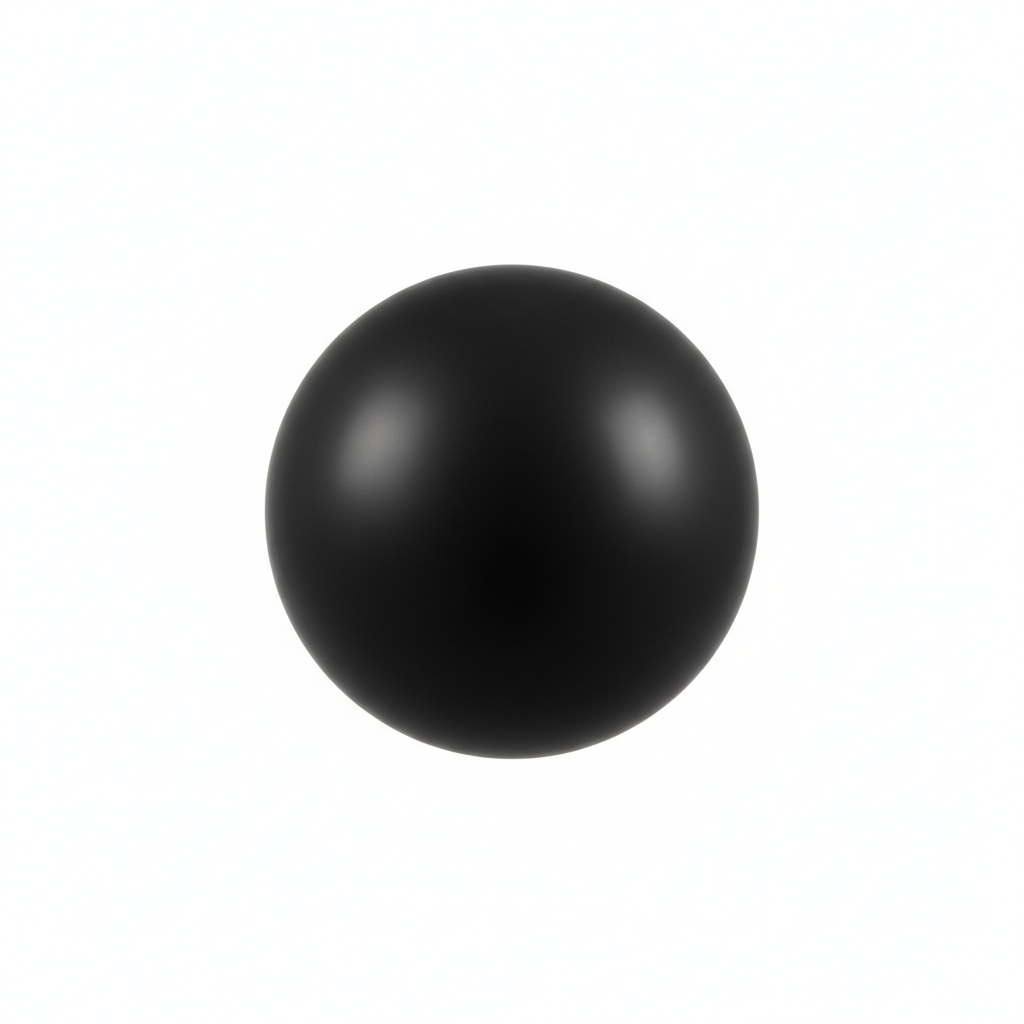 Globo látex black Gemar 014