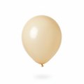 Globo látex vanilla Cattex - color vainilla