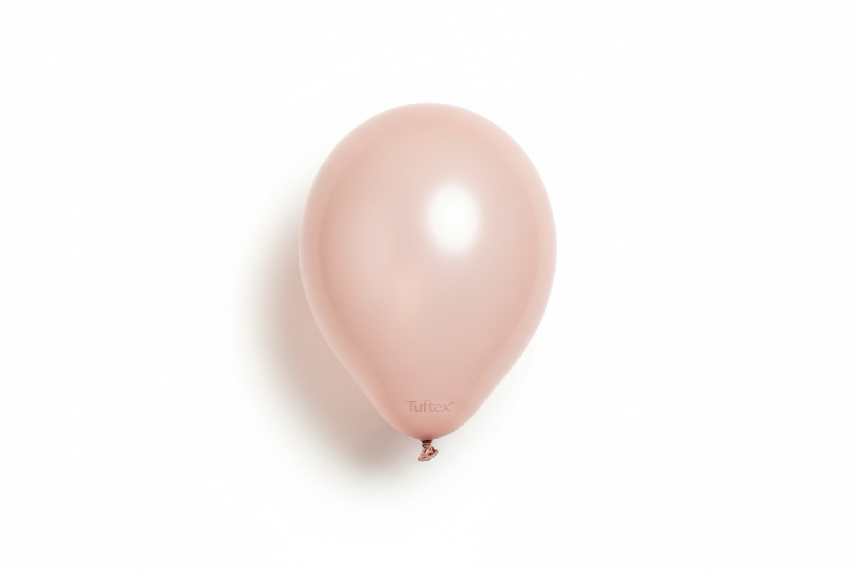 Globo de látex color cameo Tuftex