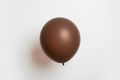 Globo de látex cocoa mate Tuftex