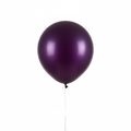 Globo látex plum purple Tuftex - morado oscuro
