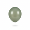 Globo látex willow Tuftex - verde sauce