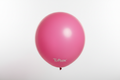 Globo de látex rosa mate Tuftex