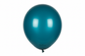 Globo de látex teal mate Tuftex