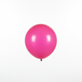 Globo Tuftex Hot Pink inflado