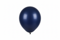 Globo de látex navy blue mate Tuftex